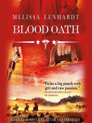 Blood Oath - Audiobook